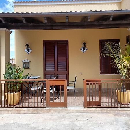 Casa Sciacca Villa Marsala Exteriör bild