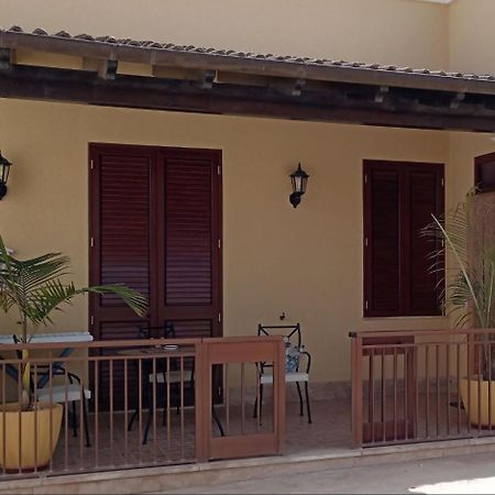 Casa Sciacca Villa Marsala Exteriör bild