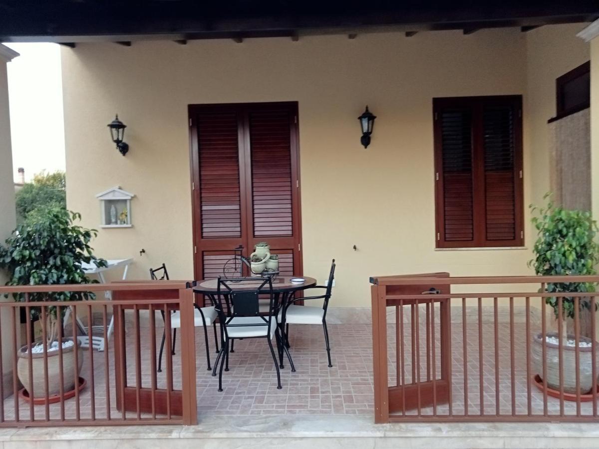 Casa Sciacca Villa Marsala Exteriör bild