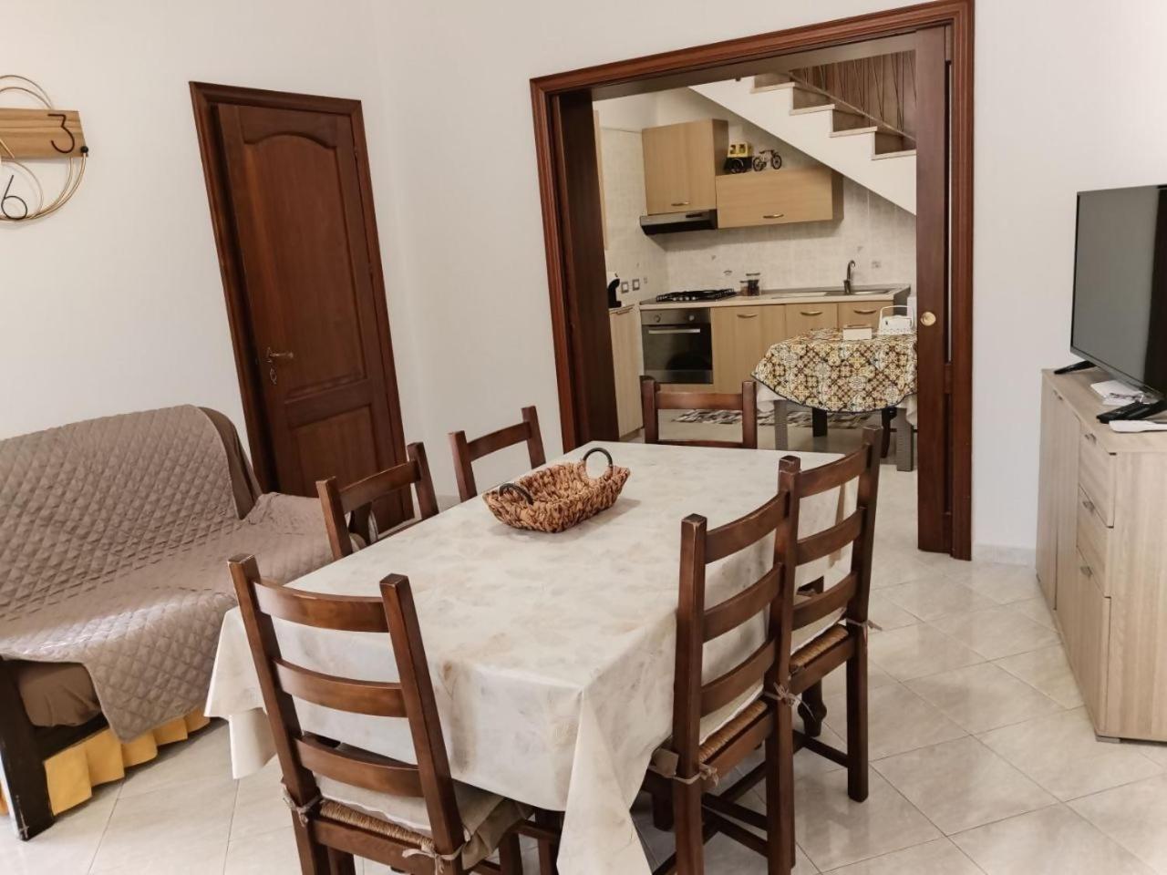 Casa Sciacca Villa Marsala Exteriör bild
