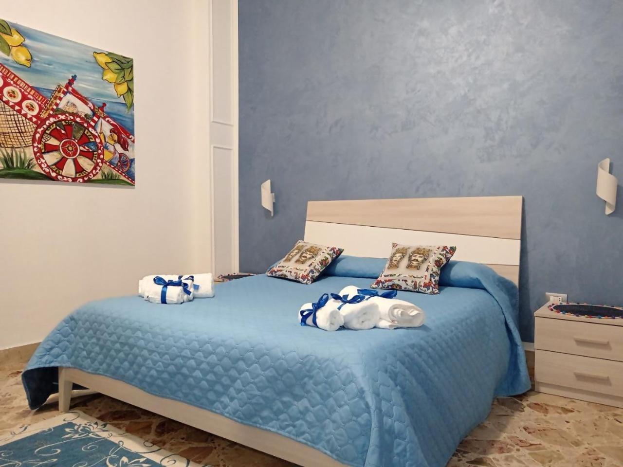 Casa Sciacca Villa Marsala Exteriör bild