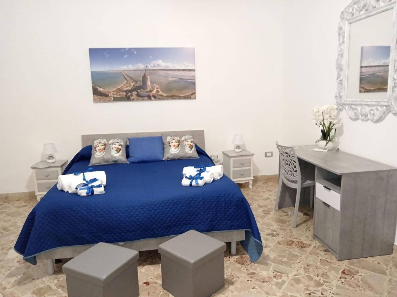 Casa Sciacca Villa Marsala Exteriör bild