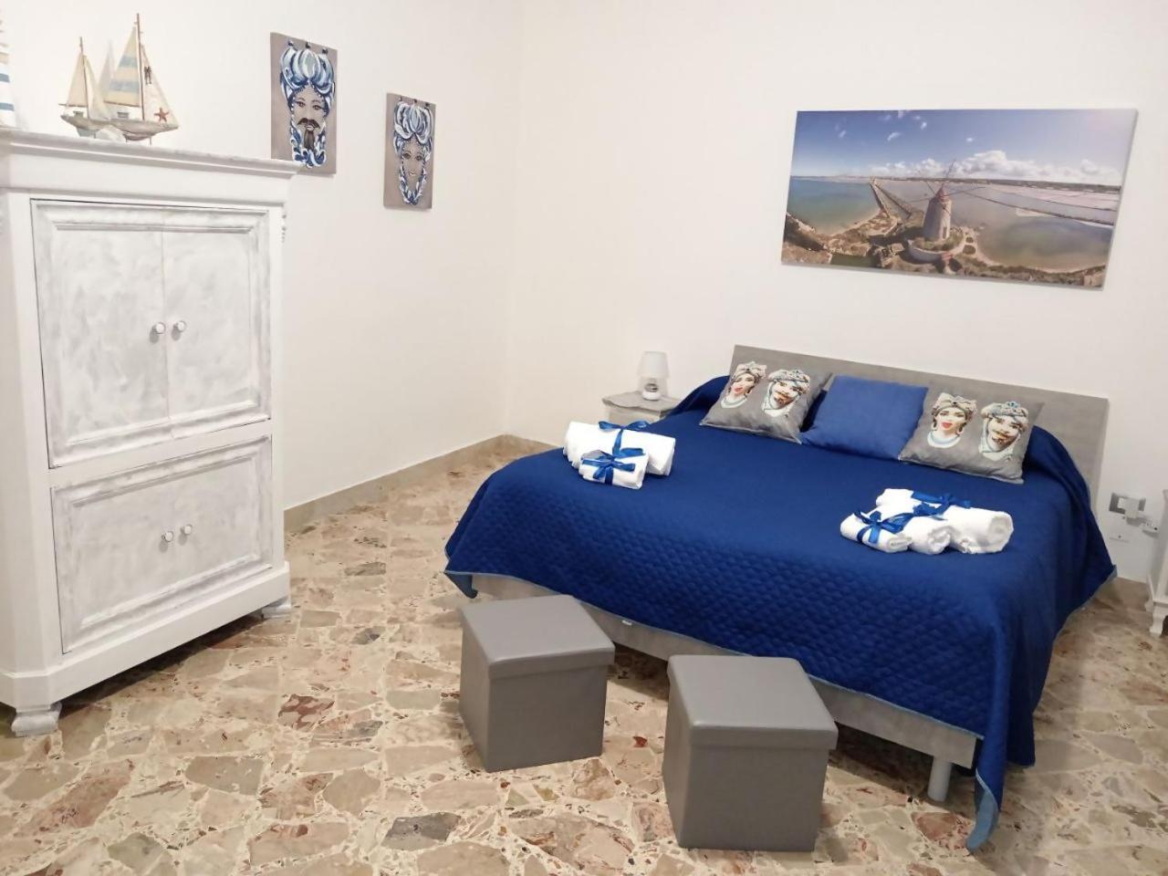 Casa Sciacca Villa Marsala Exteriör bild